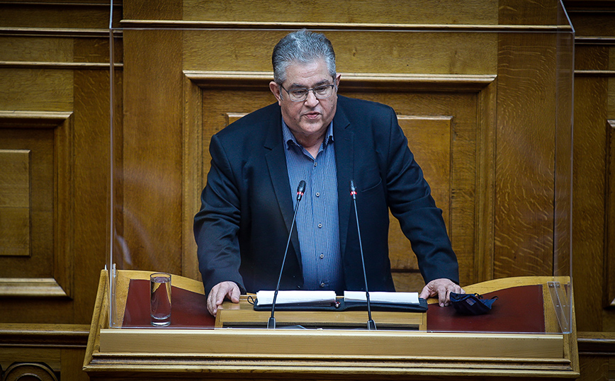 Κουτσούμπας για δημόσιες συμβάσεις: Το αστικό κράτος είναι αποτελεσματικό για τα συμφέροντα του μεγάλου κεφαλαίου