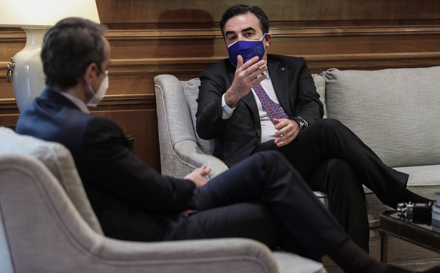 Σχοινάς: Γιατί είμαι αισιόδοξος για την Ελλάδα