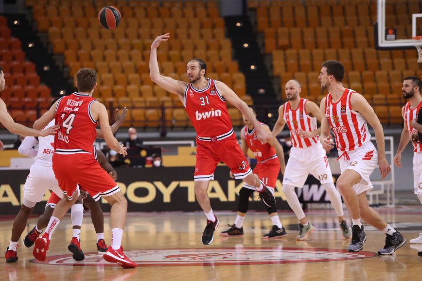 Euroleague: Κόντρα στη Βαλένθια που «καίγεται» ο Ολυμπιακός