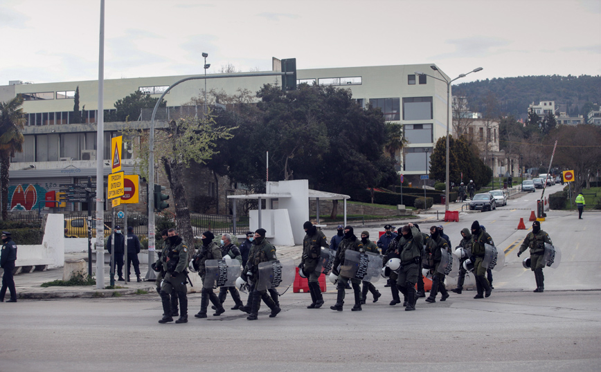 Ελεύθεροι οι 16 συλληφθέντες από το ΑΠΘ