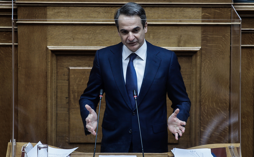 Η συγγνώμη Μητσοτάκη για τα κρούσματα αστυνομικής βίας