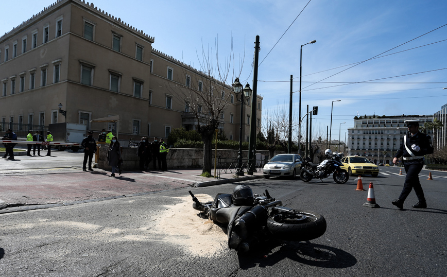 Τροχαίο στην είσοδο της Βουλής: Έρχεται και τρίτη κατάθεση αυτόπτη μάρτυρα