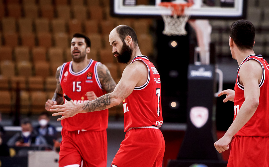 Euroleague: Να κρατήσει ζωντανές τις ελπίδες για 8αδα ο Ολυμπιακός στο Βερολίνο