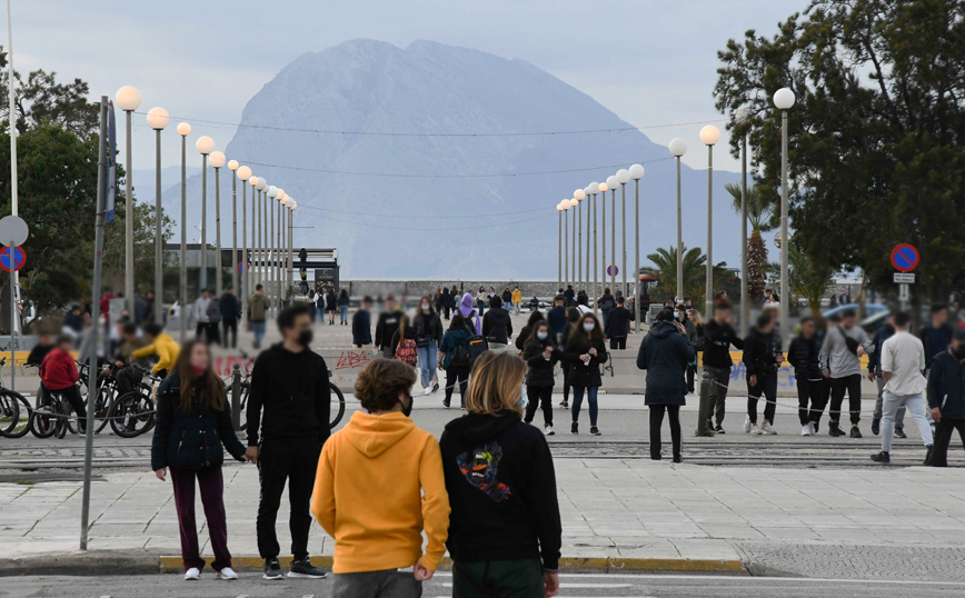 Κορονοϊός: Οι δύο περιοχές με μεγάλη αύξηση στο ιικό φορτίο &#8211; Τι έδειξαν τα λύματα