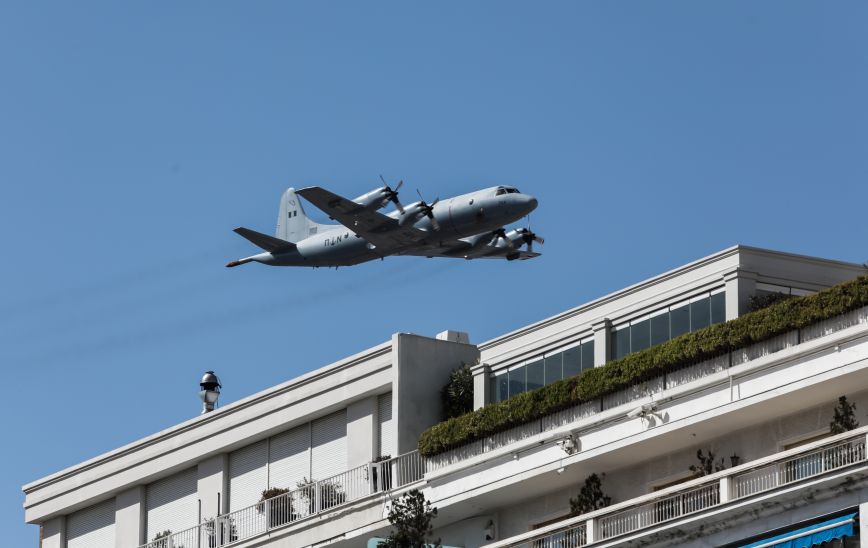 Οι δράσεις των Ενόπλων Δυνάμεων στους εορτασμούς της 25ης Μαρτίου