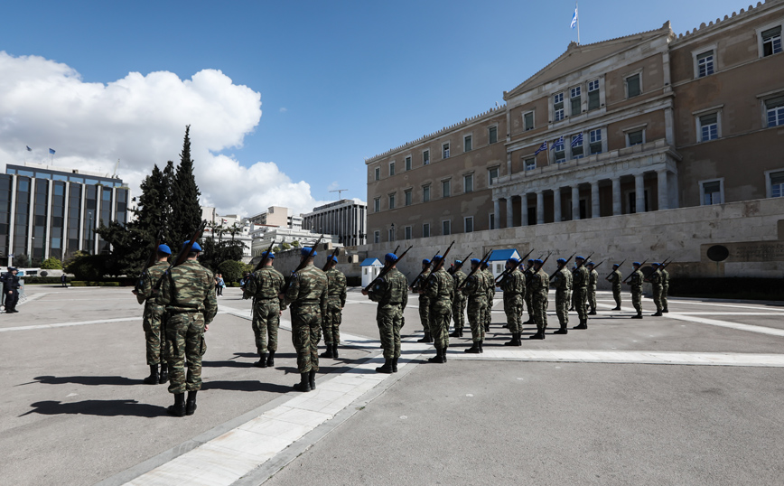 Φρούριο το κέντρο της Αθήνας: Ελεύθεροι σκοπευτές, 4.000 αστυνομικοί, ειδικοί σκύλοι της ΕΛ.ΑΣ και κλειστοί δρόμοι