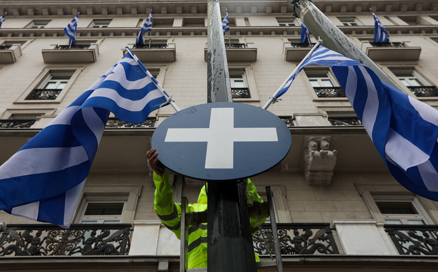 Νίκος Αναστασιάδης: Στην Αθήνα για τα 200 χρόνια από την Ελληνική Επανάσταση