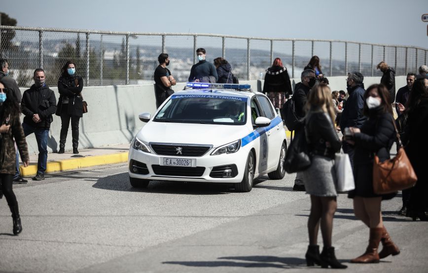 Φάρσα η προειδοποίηση για βόμβα στο υπουργείο Παιδείας