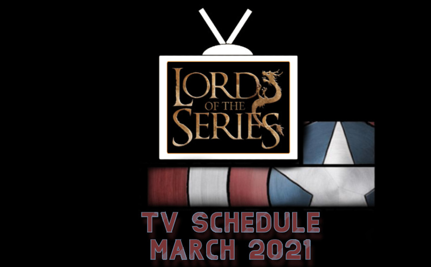 Ο Μάρτιος θα μας κρατήσει σπίτι: Ποιες σειρές κάνουν πρεμιέρα μέσα στον μήνα