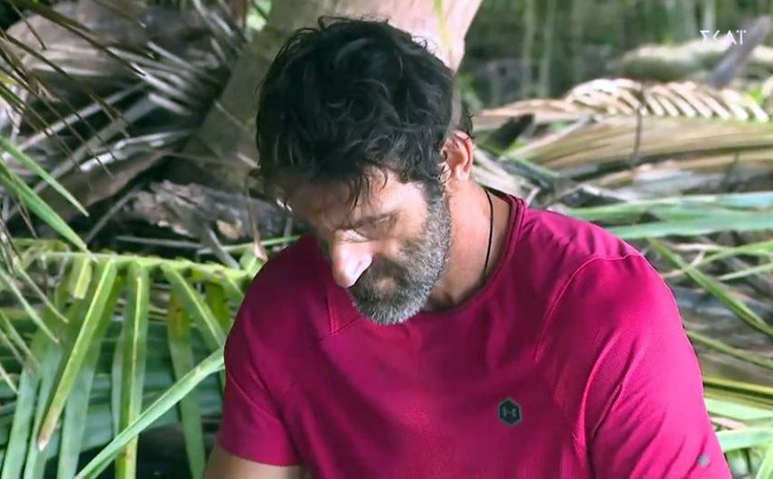 Survivor: Ανοιχτό το ενδεχόμενο να αποχωρήσει οικειοθελώς ο Γιώργος Κοψιδάς