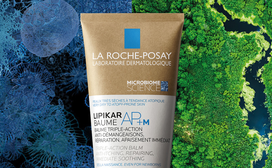To LIPIKAR BAUME AP+M µε νέα συσκευασία που σέβεται το περιβάλλον