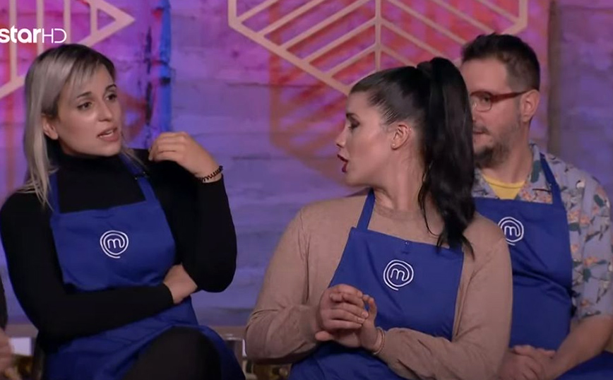 MasterChef 5: Ένταση στο πλατό για τη λέξη «ξεφτιλίκι»