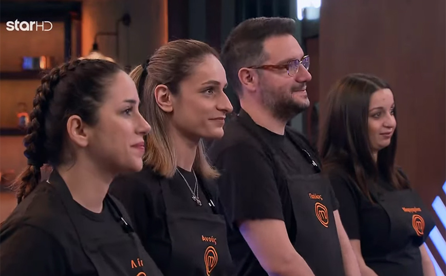 MasterChef 5: Ο Τζιοβάνι Καράτζι έκανε χρήση της κάρτας ασυλίας και ανακάτεψε ξανά την τράπουλα