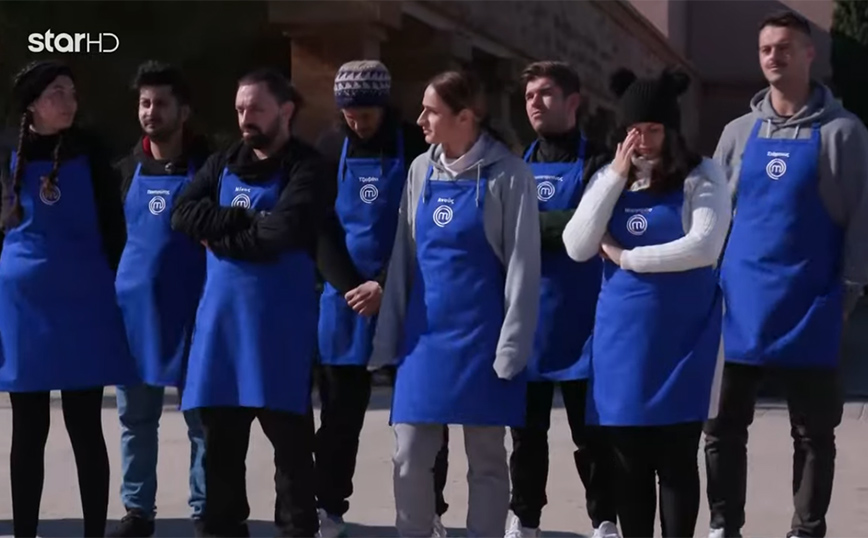 MasterChef 5: Παίκτης μπέρδεψε τον Ναό του Ποσειδώνα με τον Παρθενώνα