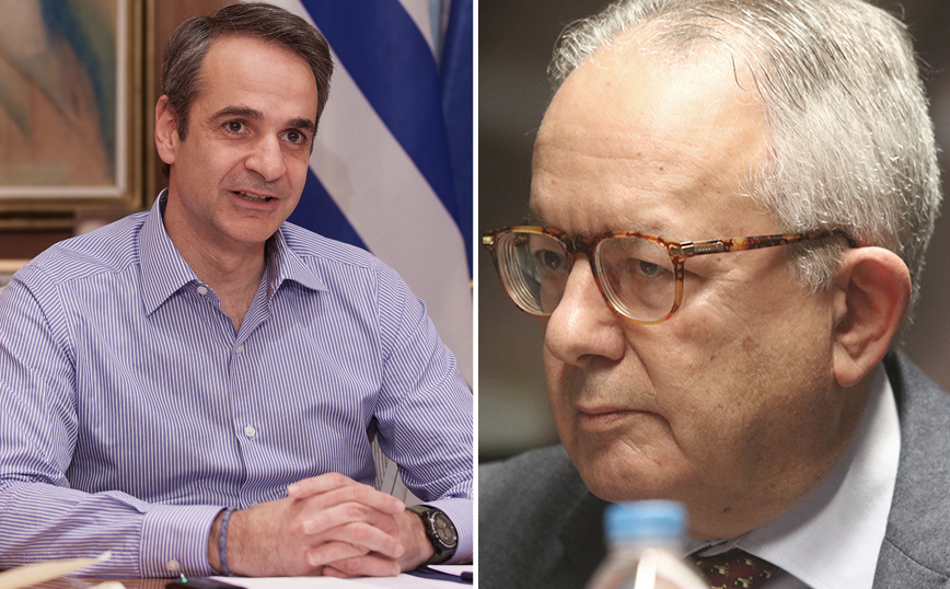 Συνάντηση Μητσοτάκη – Αλιβιζάτου: Στο επίκεντρο φαινόμενα αστυνομικής βίας