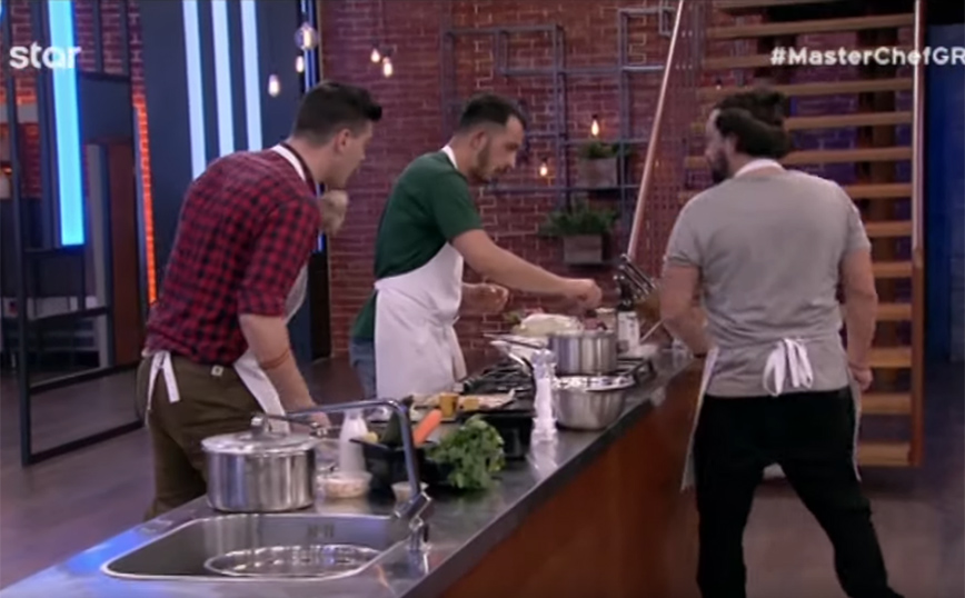 MasterChef 5: Μαγειρικά «καρφώματα» για τις φιλίες στο σπίτι