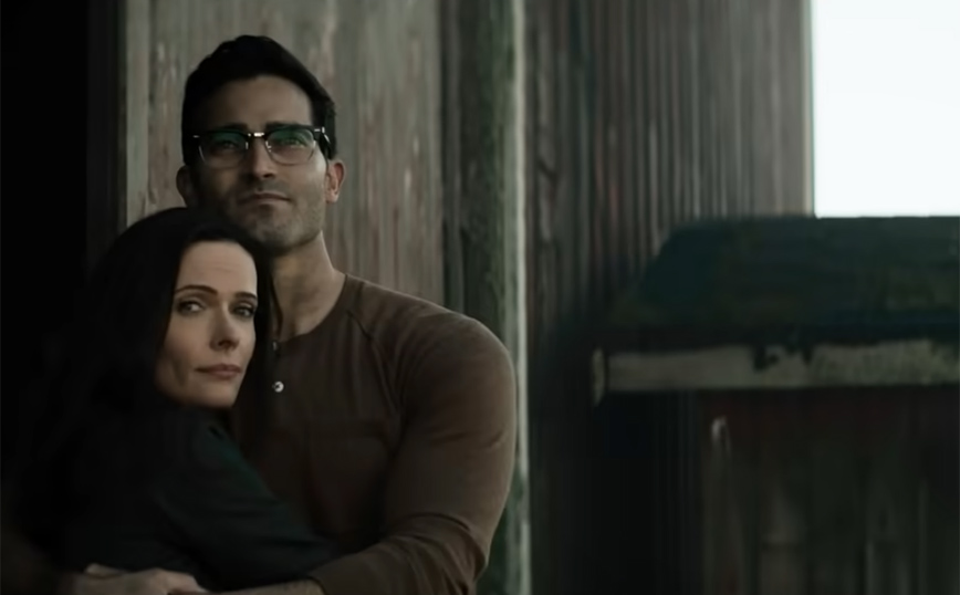 Superman and Lois: «Κλείδωσε» και η 2η σεζόν μια εβδομάδα μετά την πρεμιέρα