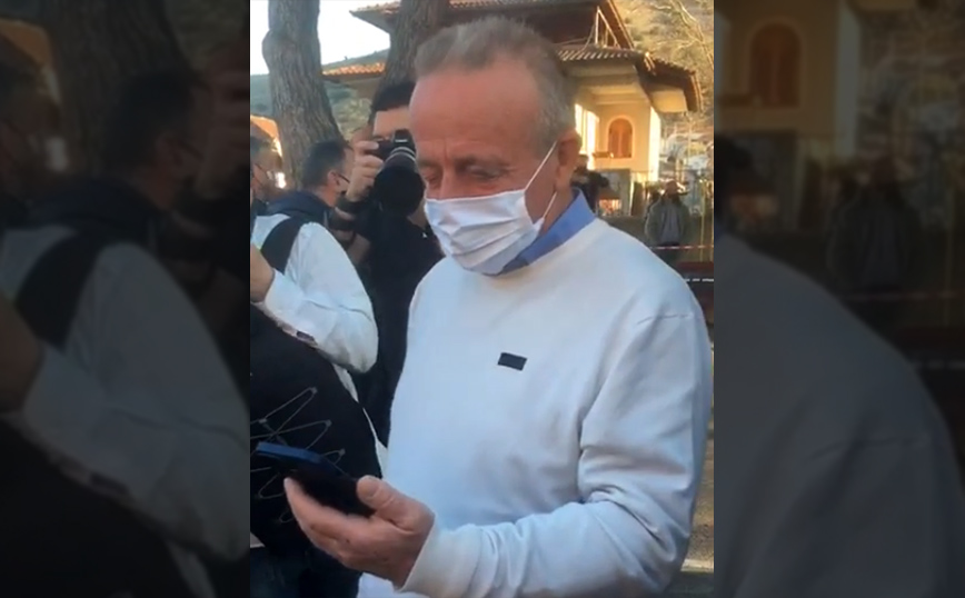 Σεισμός στην Ελασσόνα: Η επικοινωνία Μητσοτάκη με τον διευθυντή σχολείου που απεγκλώβισε 63 μαθητές – «Δεν άνοιξε μύτη»