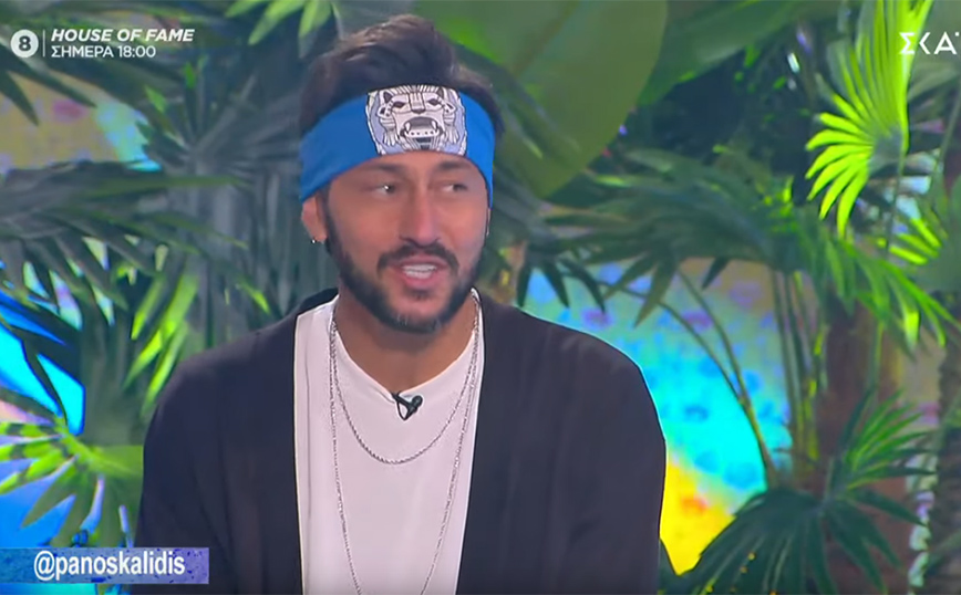 Survivor: Ο Πάνος Καλλίδης γνωστοποίησε το λόγο που χάλασε η σχέση του με τους Τζέιμς, Άννα Μαρία και Νίκο