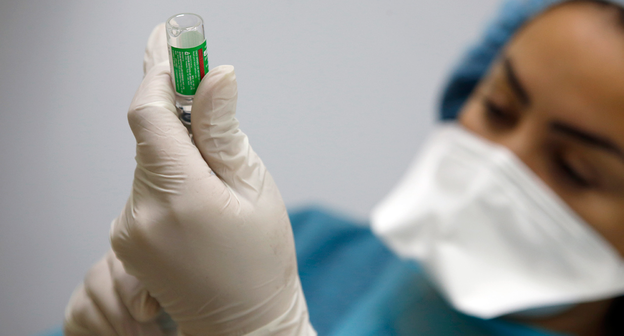 Γυναίκα στη Σουηδία πέθανε μετά τον εμβολιασμό της με το AstraZeneca