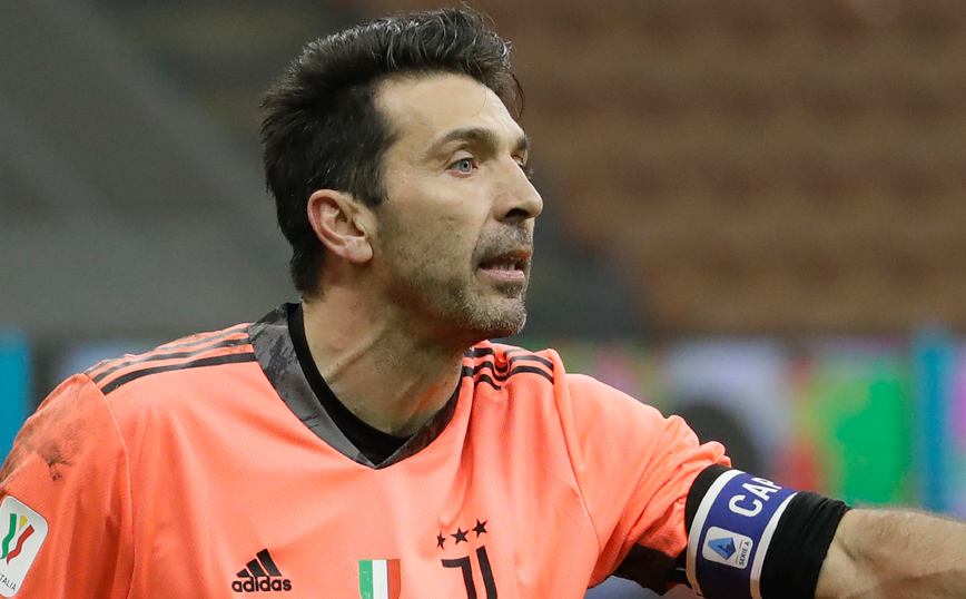 A Bola: Ολυμπιακός, Σεβίλη και Μπενφίκα έκαναν πρόταση σε Μπουφόν