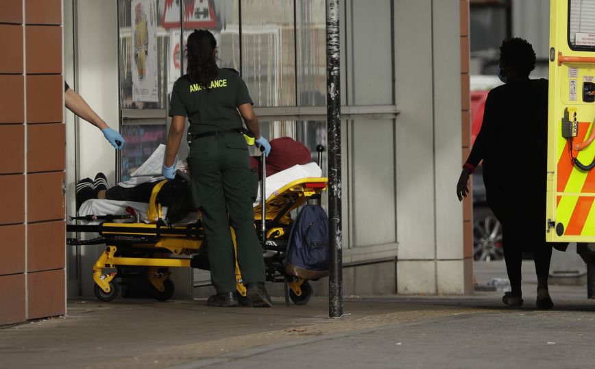 Μεγάλη Βρετανία: Με επιτυχία ολοκληρώθηκε η αναζήτηση κρούσματος με βραζιλιάνικη μετάλλαξη