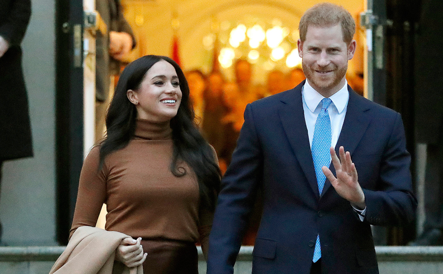 Μέγκαν και Χάρι: Οι αντιδράσεις για την αποκαλυπτική συνέντευξη – «Μια επαίσχυντη προδοσία της βασίλισσας»