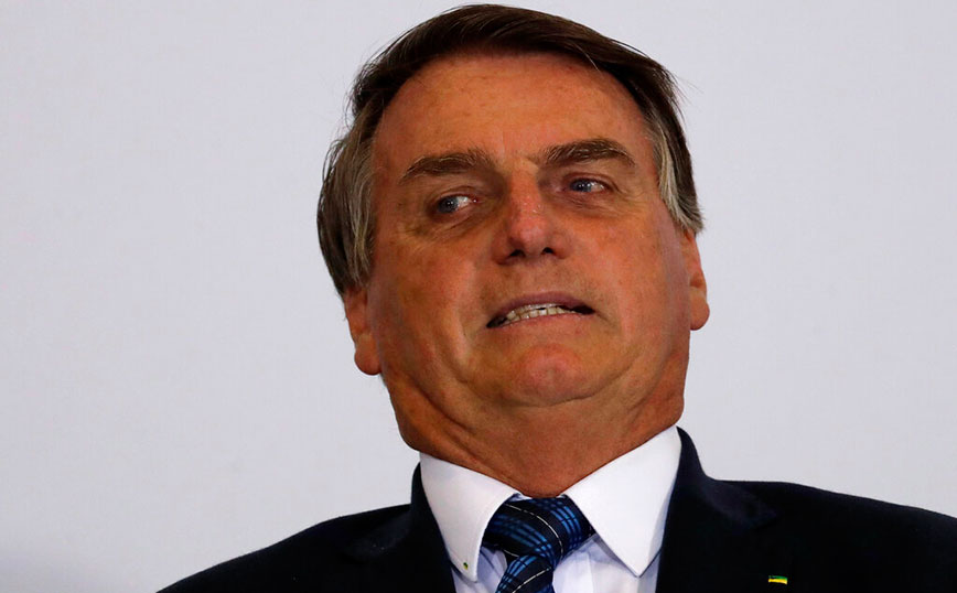 Μπολσονάρου: Ζήτησε από τους Βραζιλιάνους να σταματήσουν το κλαψούρισμα παρά το ρεκόρ θανάτων από κορονοϊό