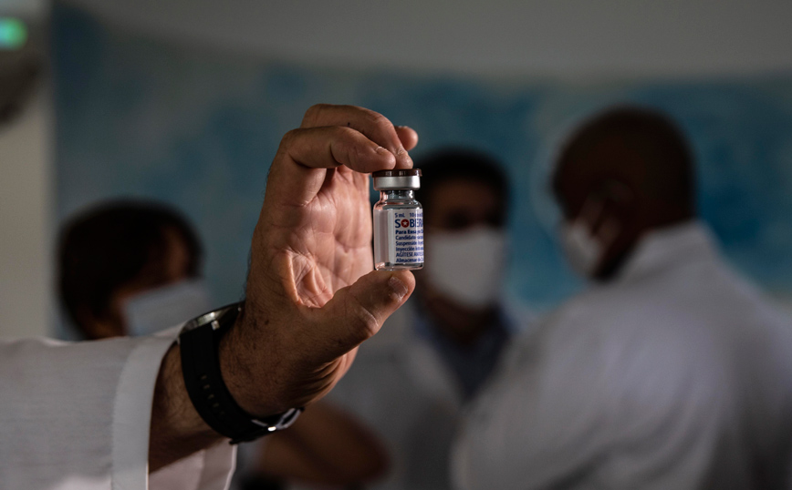 Κούβα: Ξεκινάει η τρίτη φάση των δοκιμών του Αμπντάλα, ενός από τα πέντε υποψήφια εμβόλια