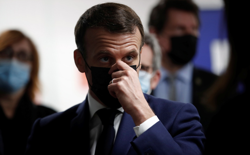 Βασίλισσα Ελισάβετ: Ο Μακρόν θα παραστεί στην κηδεία της – Συνομίλησε τηλεφωνικά με τον βασιλιά Κάρολο