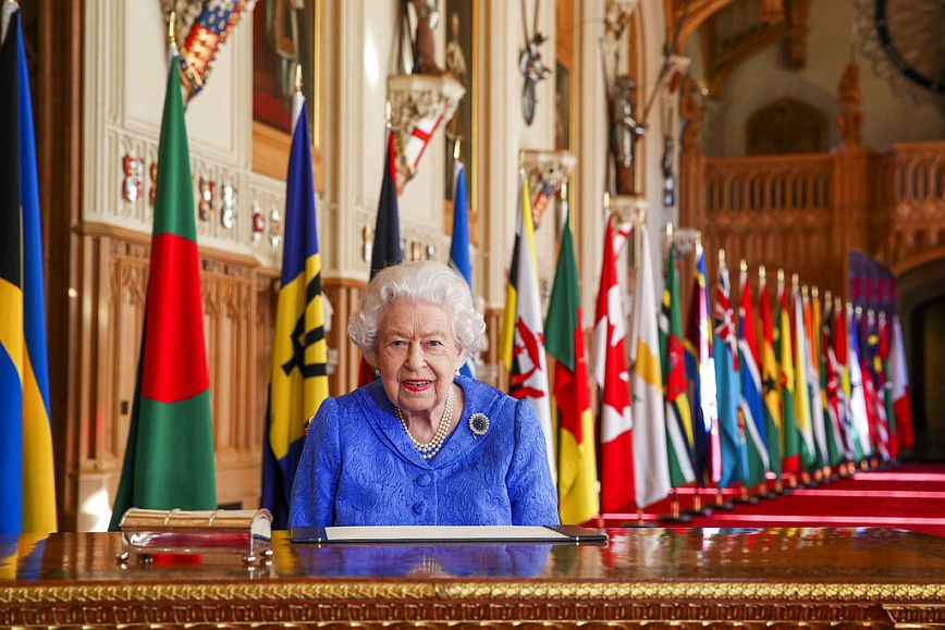 Η Βασίλισσα Ελισάβετ έστειλε επιστολή στην Κατερίνα Σακελλαροπούλου για την επέτειο της Ελληνικής Επανάστασης