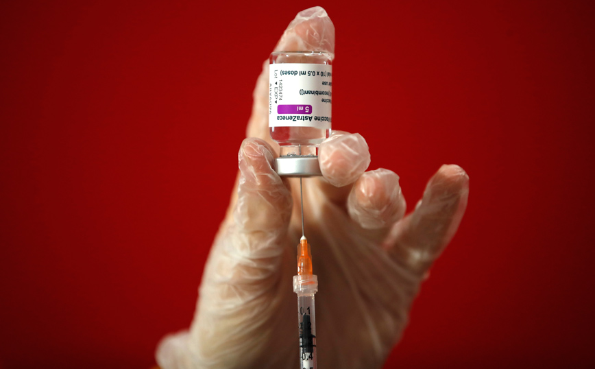 Γερμανία: Έως δύο δισ. κοστίζει η αναστολή χρήσης του εμβολίου της AstraZeneca για μία εβδομάδα