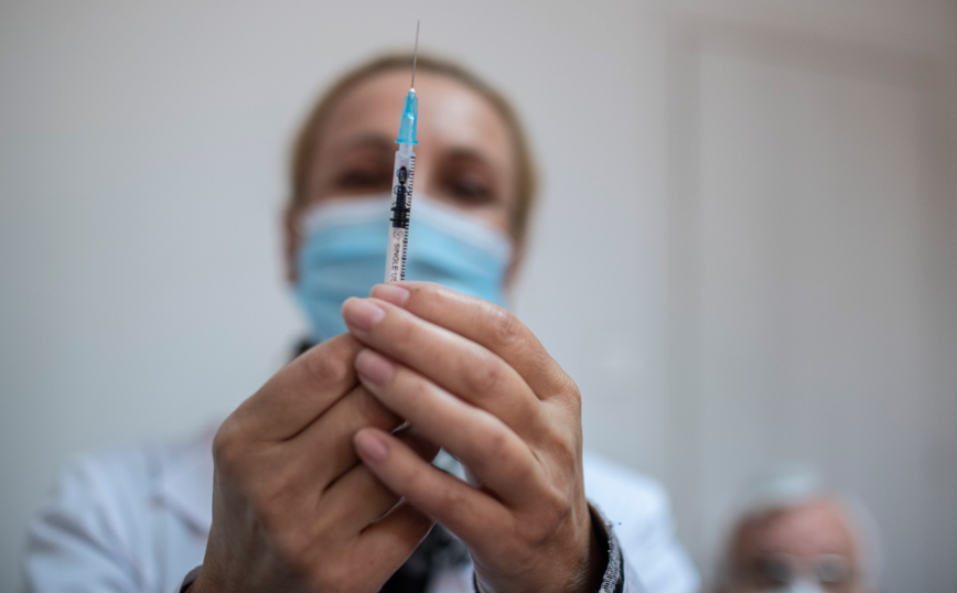 Συνέντευξη Τύπου από τον ΕΜΑ μετά τις ανησυχίες για το εμβόλιο της AstraZeneca