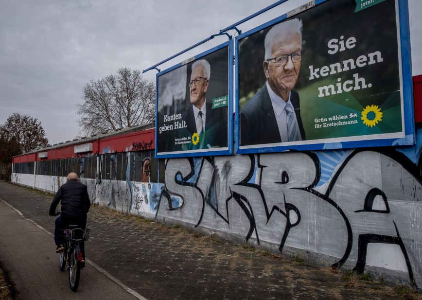 Γερμανία Κρίσιμες εκλογές σε δύο παραδοσιακά «κάστρα» των Χριστιανοδημοκρατών