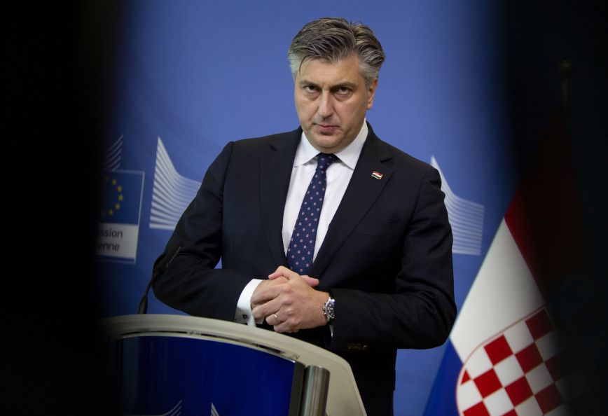 Υπέρ του «πιστοποιητικού εμβολιασμού» ο πρόεδρος της Κροατίας