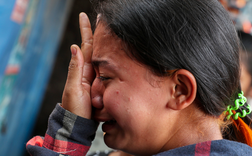 Περισσότεροι από 149 νεκροί και εκατοντάδες αγνοούμενοι στη Μιανμάρ