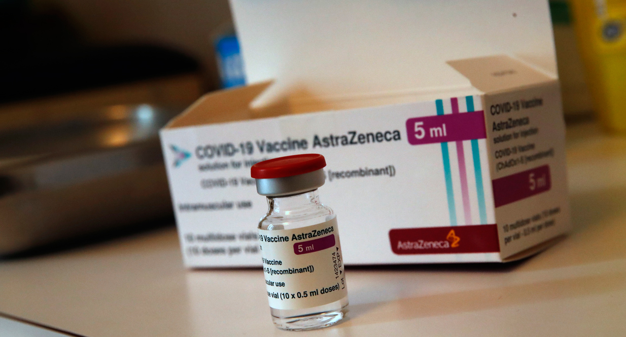 Δανία: Δέκα περιστατικά θρομβώσεων σε ανθρώπους που έκαναν το εμβόλιο της AstraZeneca, η μια θανατηφόρα