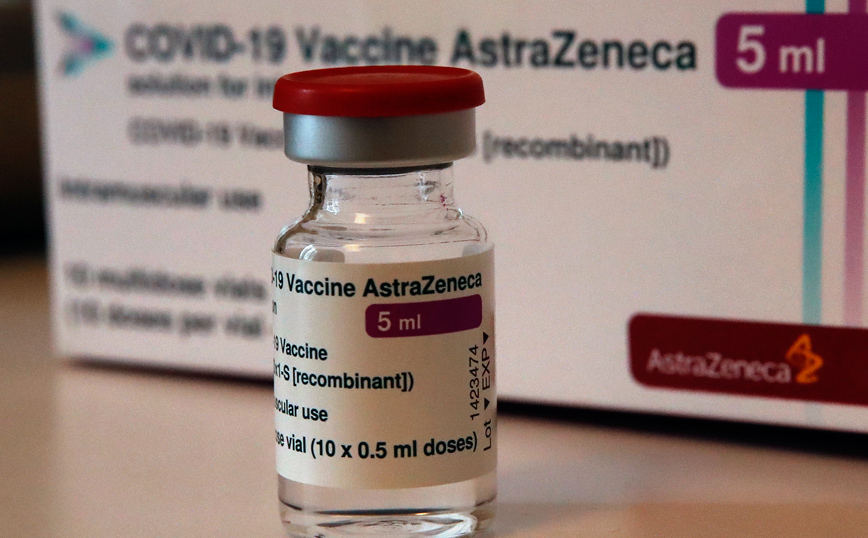 Ιταλία: Το εμβόλιο της Astrazeneca συστήνεται για τους άνω των 60