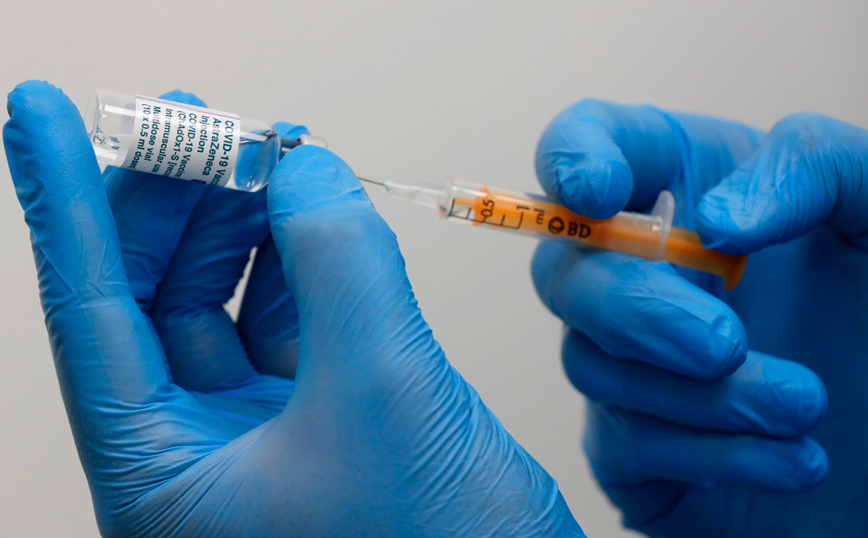 Το 20% του πληθυσμού της Γερμανίας αναμένεται να έχει εμβολιαστεί μέχρι τον Μάιο