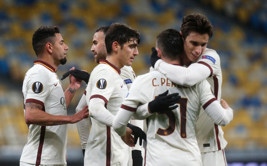 Europa League: Προκρίθηκαν στους «8» οι Ρόμα και Γρανάδα