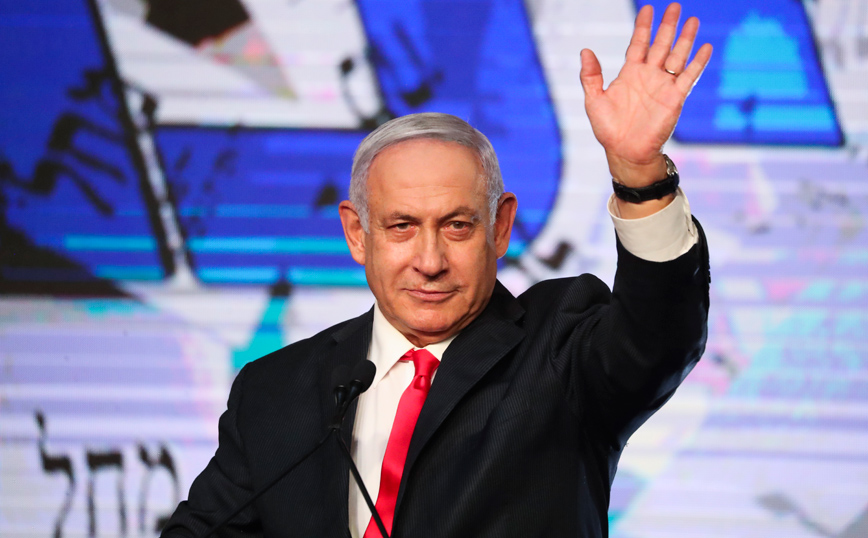 Ο Νετανιάχου ανακοίνωσε συμφωνία για τον σχηματισμό της πιο δεξιάς κυβέρνησης στην ιστορία του Ισραήλ