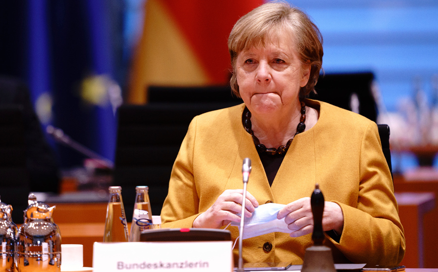 Γερμανία: Η Μέρκελ θέλει να συνεργαστεί «στενά» με τον νέο πρωθυπουργό του Ισραήλ