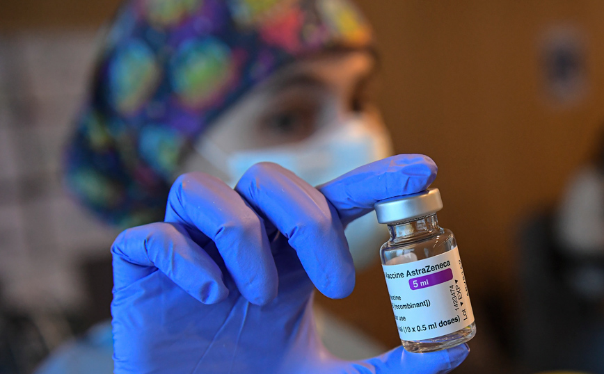 Εμβόλιο AstraZeneca: Μητέρα 47 ετών πέθανε από θρόμβους στον εγκέφαλο