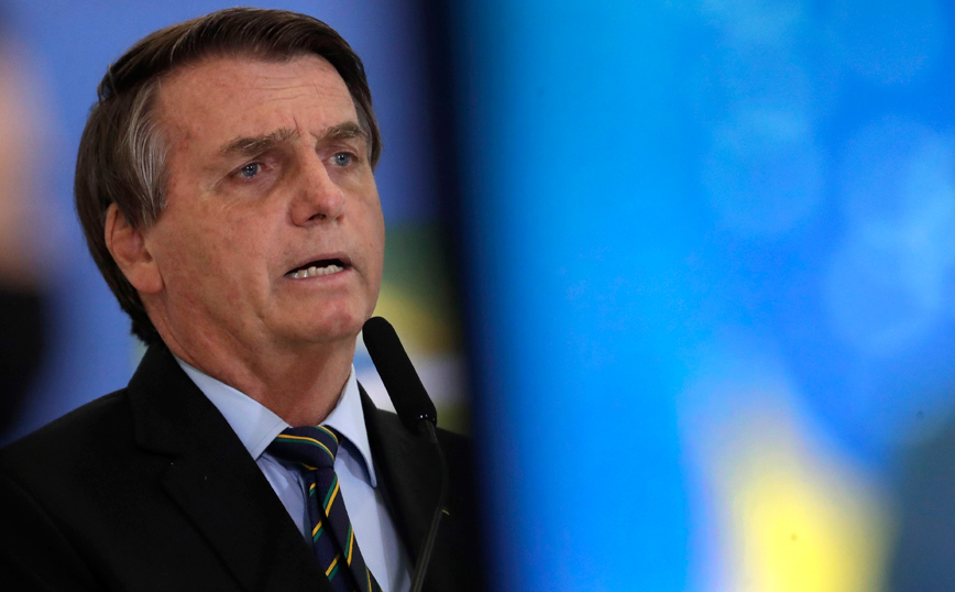 Η Γερουσία της Βραζιλίας ενέκρινε νομοσχέδιο που δίνει δικαίωμα στον Μπολσονάρου να σπάει πατέντες