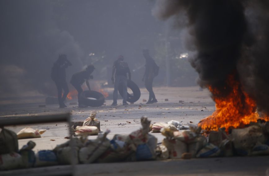 Κοινή δήλωση αρχηγών ΓΕΕΘΑ από 12 χώρες για το πραξικόπημα στη Μιανμάρ