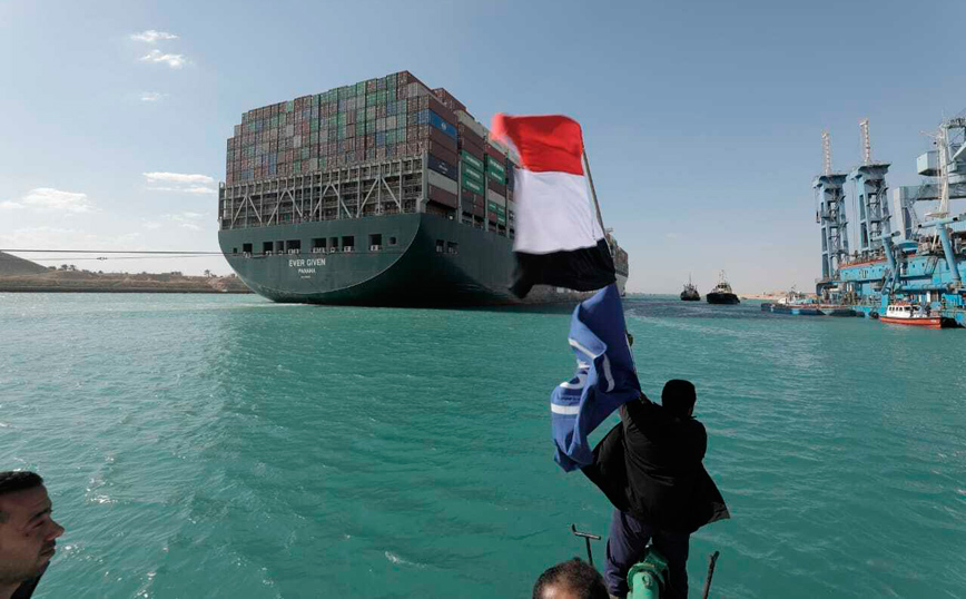 Η Αίγυπτος ανακοίνωσε την ανακάλυψη νέου κοιτάσματος πετρελαίου στον Κόλπο του Σουέζ