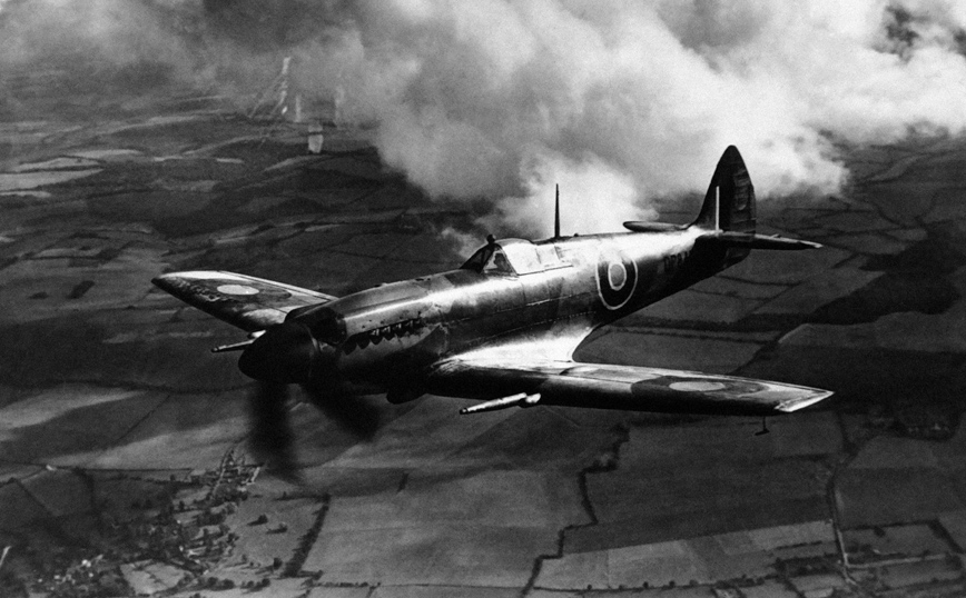 Supermarine Spitfire: Το εμβληματικό αεροσκάφος του Β&#8217; Παγκοσμίου Πολέμου γίνεται 85 ετών