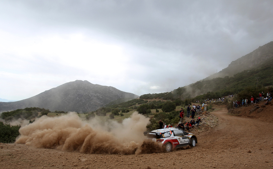 Το Ράλι Ακρόπολις επιστρέφει στο WRC τον Σεπτέμβριο του 2021