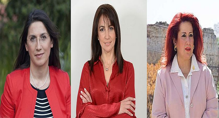 Οι τρεις γυναίκες δήμαρχοι της Αττικής μιλούν  για την Ημέρα της Γυναίκας, αλλά και για τη σημασία του κινήματος MeToo