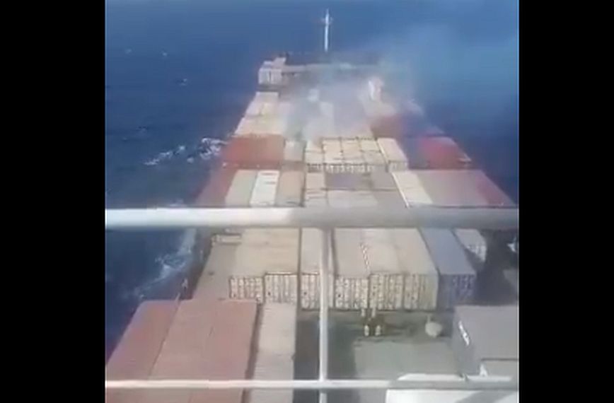 Ιράν: Η Τεχεράνη καταγγέλλει «σαμποτάζ» κατά ιρανικού πλοίου στην Μεσόγειο